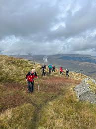 Image result for North Ayrshire Air Na Creagan Mountaineering and Hillwalking Club