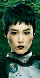 「ヴィクトリア・ウッド テラフォーマーズ」の画像検索結果