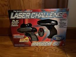Image result for Laser Mayhem