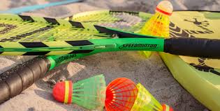 Image result for Optimum Speedminton Club