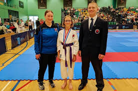 Image result for Waltham Abbey Shotokan Karate Club