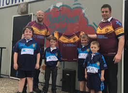 Image result for Boothtown Terriers A R L F C