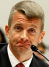 Blackwater CEO Erik Prince's