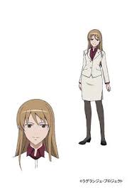 「岩淵まちこ 輪廻のラグランジェ」の画像検索結果