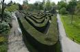 famous mazes around the world