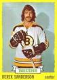 Boston Bruins Legends: Derek Sanderson