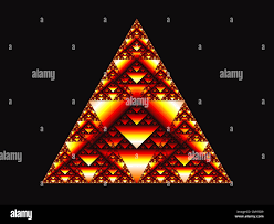 Image result for sierpinski triangle