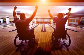 Image result for Molesey Disabled and Blind Bowling Club