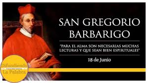 Image result for San Gregorio Barbarigo