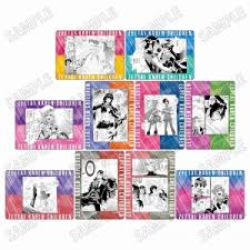 「メアリー・フォード 絶対可憐チルドレン」の画像検索結果