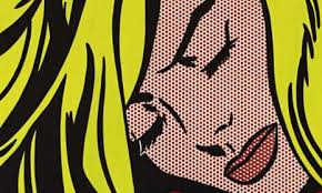 Image result for roy lichtenstein