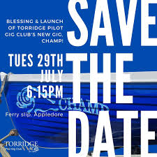 Image result for Appledore Pilot Gig Club