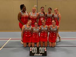 Image result for Kent County Netball Club
