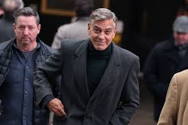 Image result for george clooney