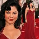 Sara Ramirez at the Golden