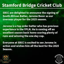 Image result for Stamford Bridge Cricket Club