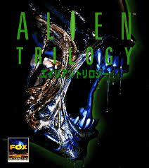 Image result for Alien Trilogy