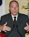 leader: Jacques Chirac