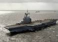 French aircraft carrier Charles de Gaulle (R91) - Wikipedia, the ...