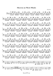 Heaven on Their Minds Sheet Music - Heaven on Their Minds Score ...