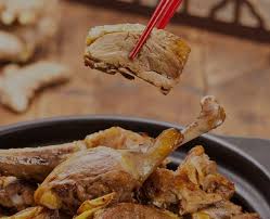 Image result for 姜母鸭