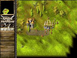 Image result for Knights and Merchants: The Shattered Kingdom