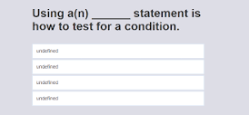 javascript - Having trouble connecting my answers to my quiz ...