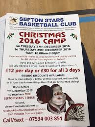 Image result for Sefton Basketball Club