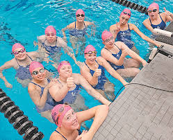 Image result for Perry Beeches Sutton Swim Squad