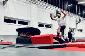 Image result for Portsmouth Trampoline Club