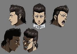 「秋田奈々緒 テラフォーマーズ」の画像検索結果