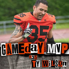 Image result for Glasgow Tigers Flag Football