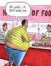 How the hell should I know?: "Contrary to popular belief, diet ...