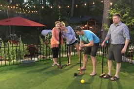 Image result for Fowey Croquet Club
