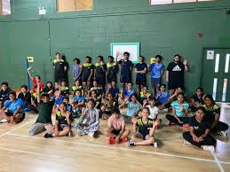 Image result for Saltley Centre Badminton Club