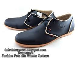 Trend Model Sepatu Pria Terbaru 2016 Paling Keren dan