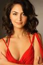this is an iranian actress