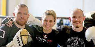 Image result for Allstars Kickboxing