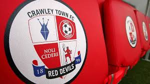 Image result for Crawley Town Football Club