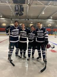 Image result for Oxford Blues Skater Hockey Club