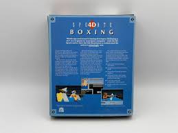 Image result for 4D Sports Boxing