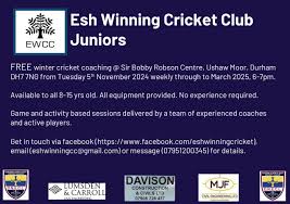 Image result for Esh Winning Cricket Club