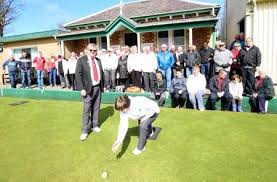 Image result for Fortrose & Rosemarkie Bowling Club