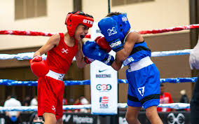 Image result for One Nation Amateur Boxing Club