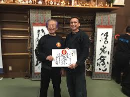 Image result for Bujinkan Crawley Dojo