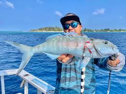 Image result for Aprion virescens