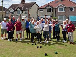 Image result for Llanfairfechan Bowling Club