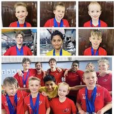 Image result for Huntingdon Piranhas Swimming Club