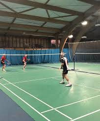 Image result for Wareham and Purbeck Badminton Club