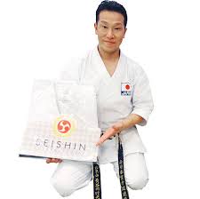 Image result for Imi Jishin Ryou karate do